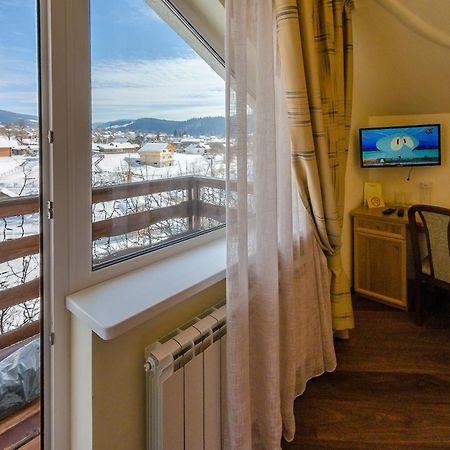 Hata Hutsula Mykulytschyn Zimmer foto