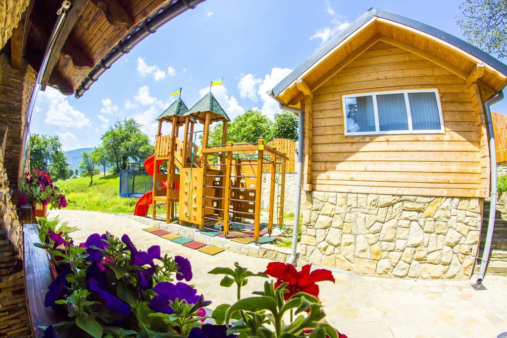 Hata Hutsula Mykulytschyn Exterior foto
