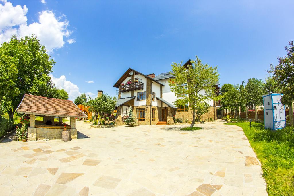 Hata Hutsula Mykulytschyn Exterior foto