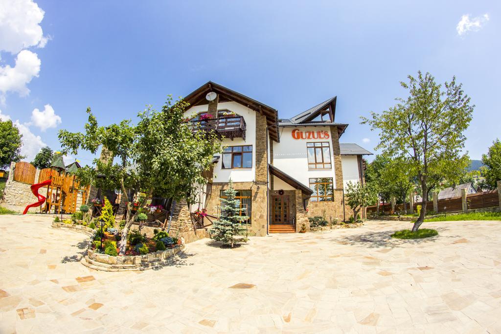 Hata Hutsula Mykulytschyn Exterior foto