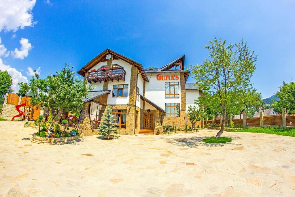 Hata Hutsula Mykulytschyn Exterior foto