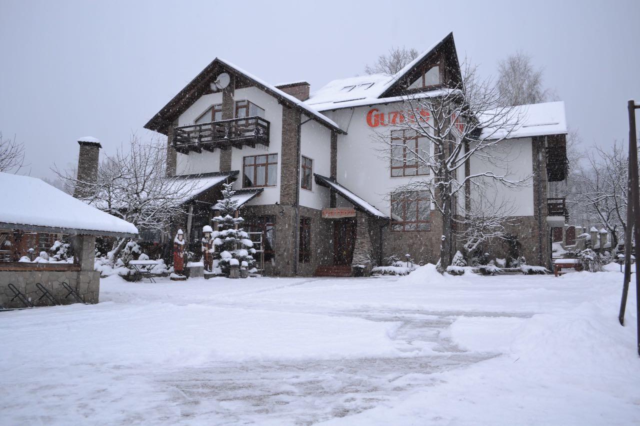 Hata Hutsula Mykulytschyn Exterior foto